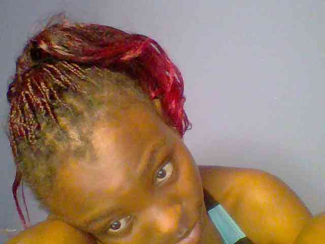 Chocolate-brownie - Girl 