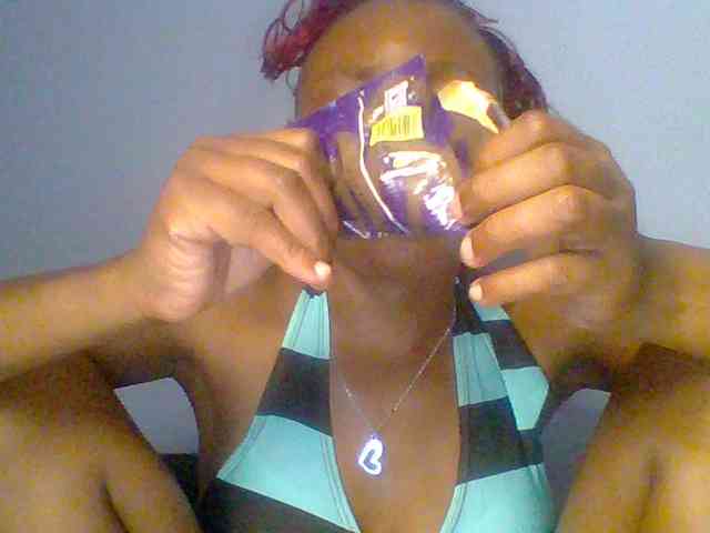 chocolate-brownie webcam
