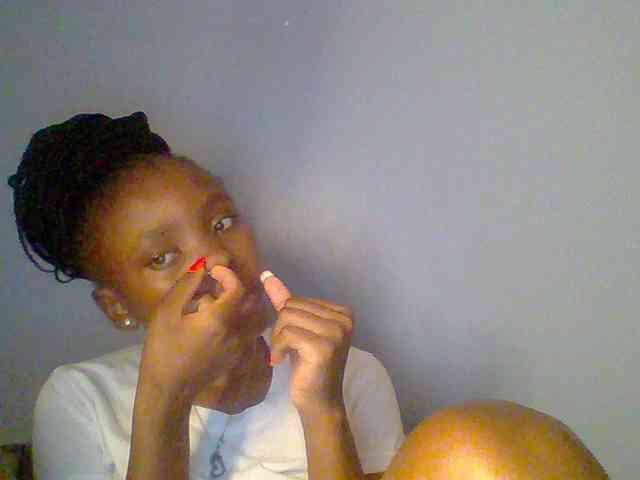 chocolate-brownie webcam