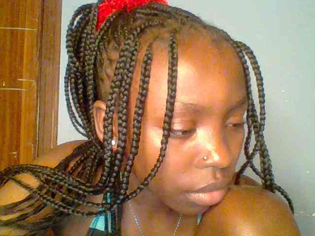 chocolate-brownie webcam