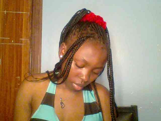 chocolate-brownie webcam