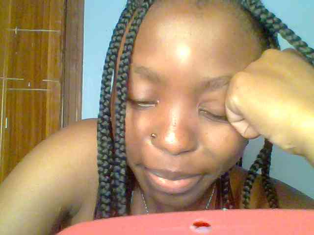 chocolate-brownie webcam