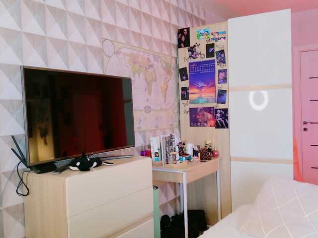 EvaRoss live cam on BongaCams