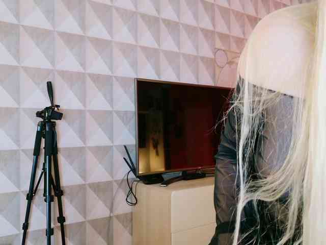 EvaRoss webcam