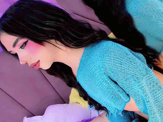alissDasilvas Live Webcam on BongaCams