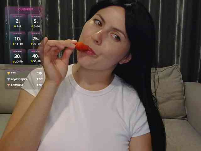 AriaShy