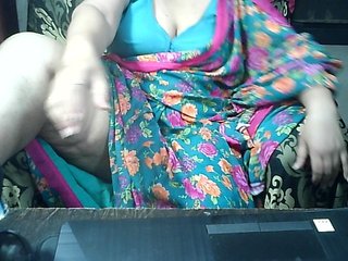 Indianbhabhimilf40 Porn Show