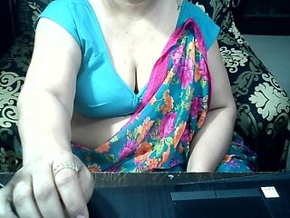 Indianbhabhimilf40 Porn Show