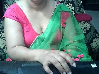 Indianbhabhimilf40 Porn Show