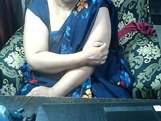 Indianbhabhimilf40 Porn Show