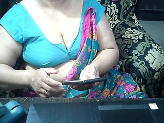 Indianbhabhimilf40 Porn Show