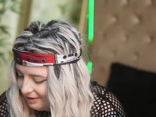 TiffanyTaboo Porn Show