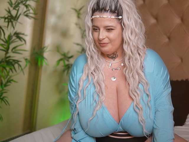 TiffanyTaboo, live now on BongaCams