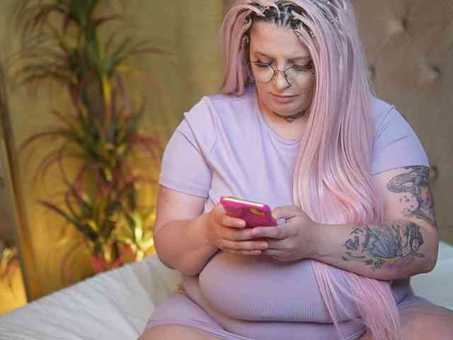 TiffanyTaboo webcam