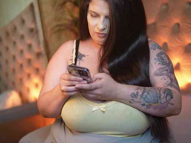 TiffanyTaboo webcam