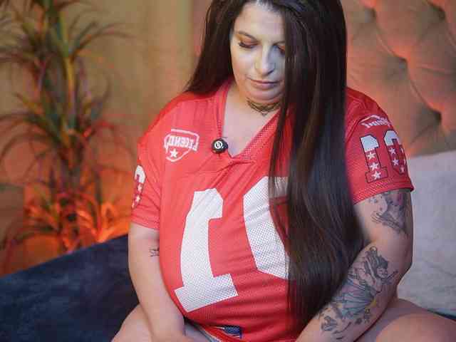 TiffanyTaboo webcam