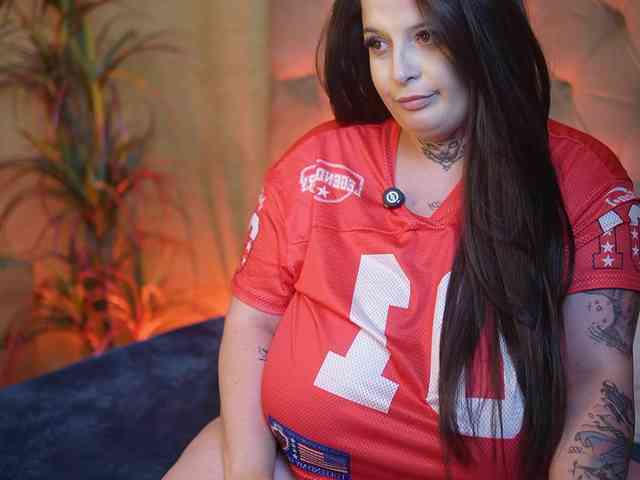 TiffanyTaboo webcam