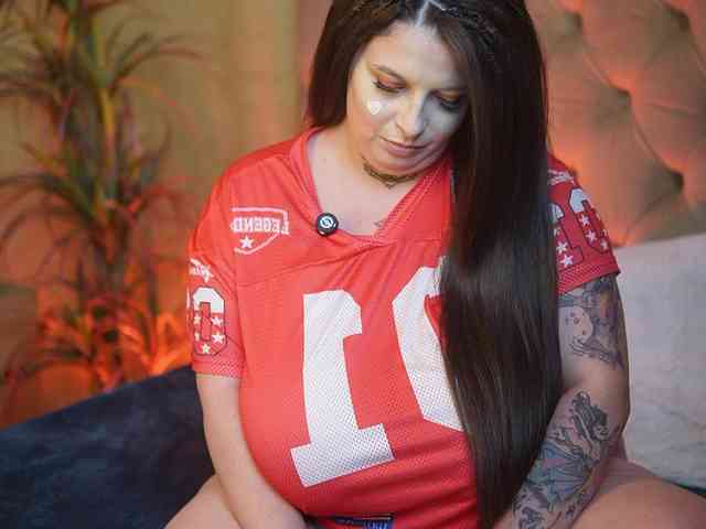TiffanyTaboo webcam
