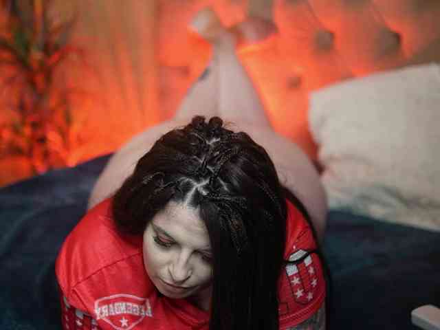 TiffanyTaboo webcam