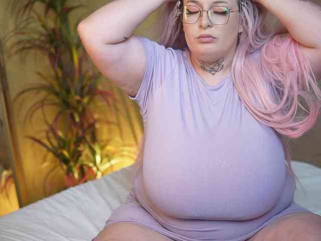 TiffanyTaboo webcam