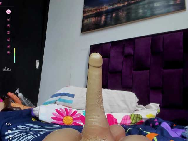 AssParadisse live cam on BongaCams