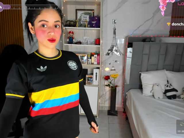 kittyscoot live cam on BongaCams