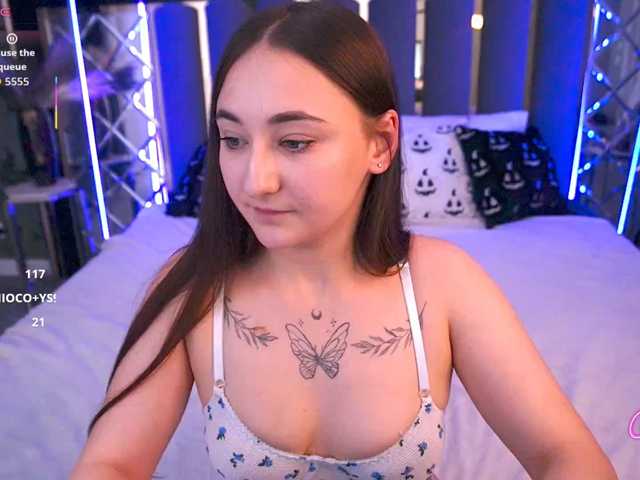 SashaDuvalle, live now on BongaCams