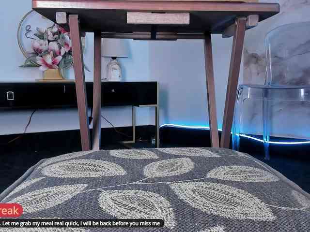 maddyluxe webcam