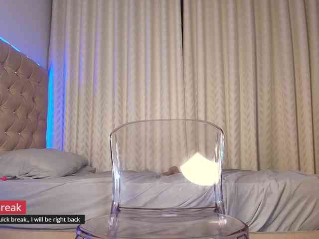 maddyluxe webcam