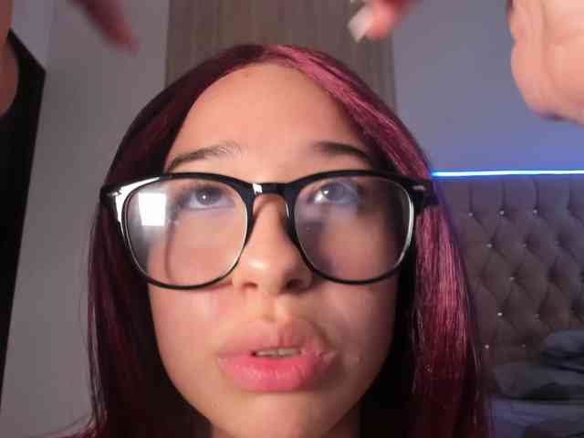 maddyluxe webcam