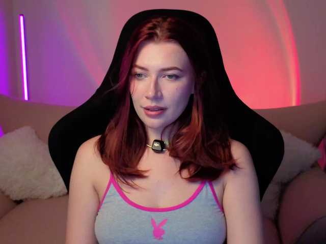 CuteBunny live cam on BongaCams