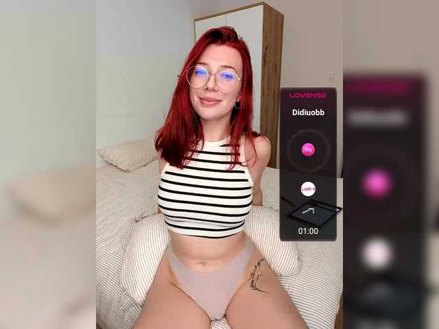CuteBunny live cam on BongaCams