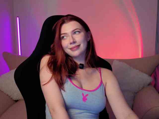 CuteBunny webcam