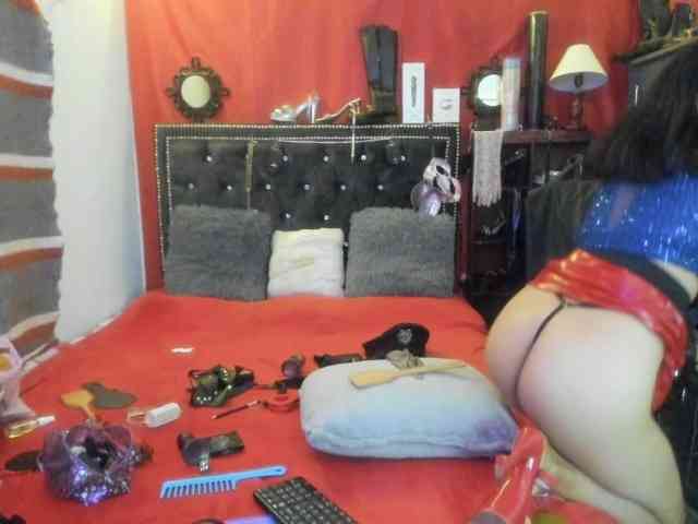 Ameliemartinez webcam