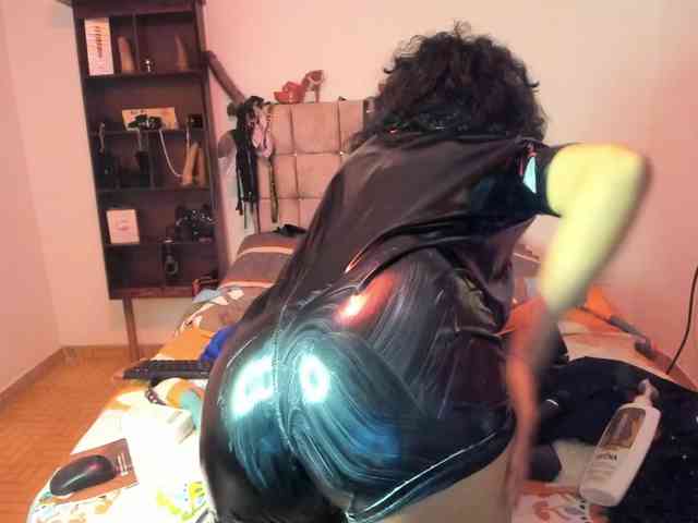 Ameliemartinez webcam