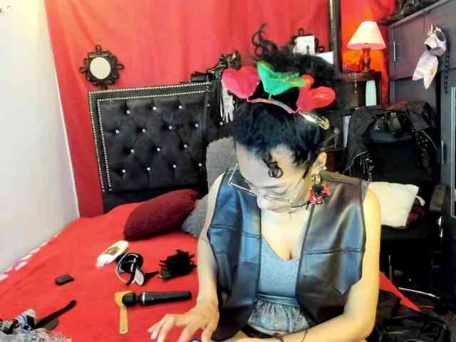 Ameliemartinez webcam