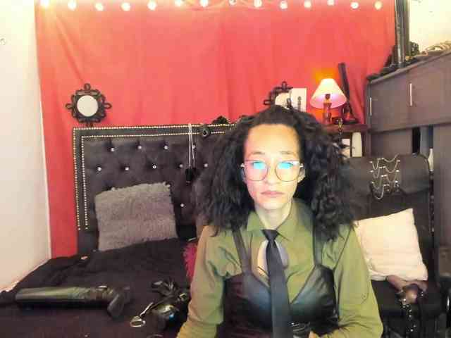 Ameliemartinez webcam