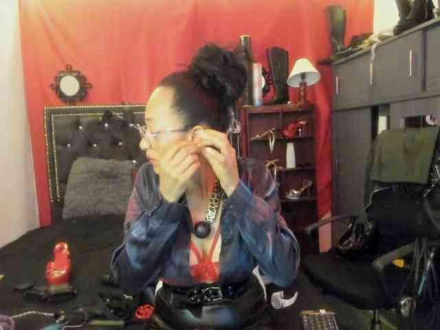 Ameliemartinez webcam