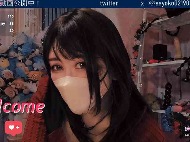SAYO-Japanese webcam