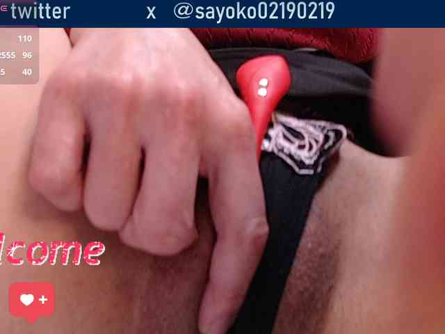 SAYO-Japanese Live Webcam on BongaCams