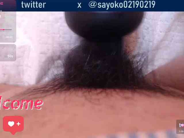 SAYO-Japanese webcam