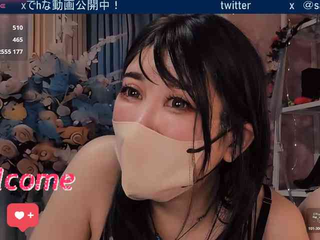 SAYO-Japanese webcam