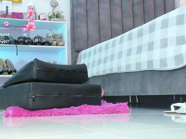 alexiasilver live sex show