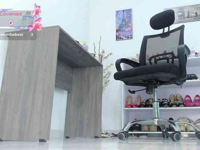 AlexiaSilver webcam