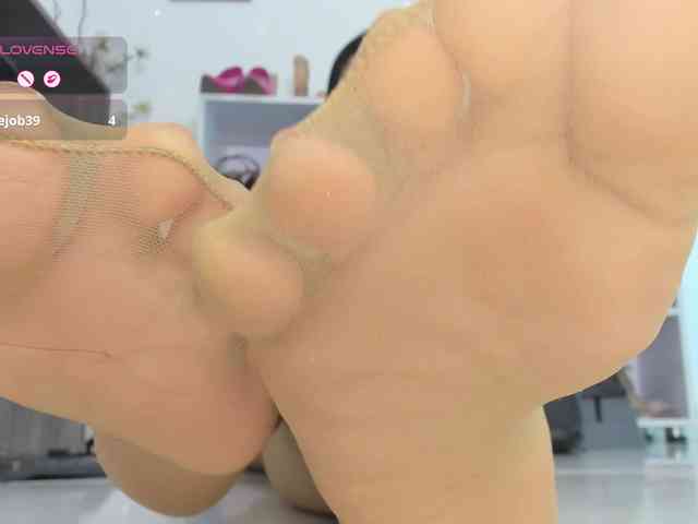 AlexiaSilver webcam