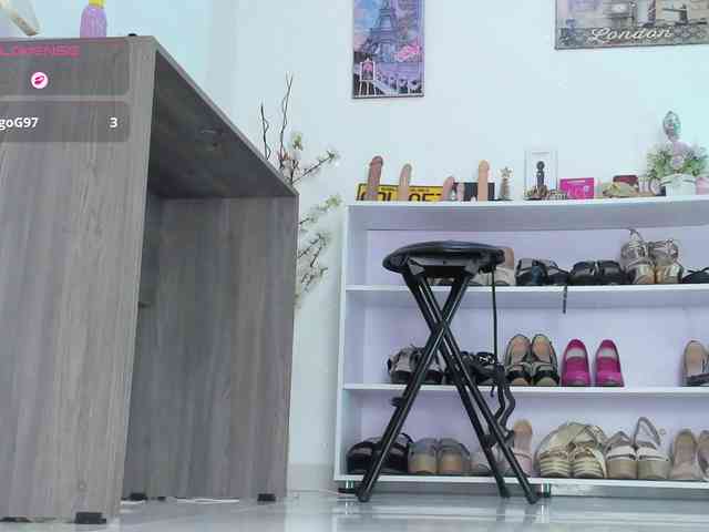 AlexiaSilver webcam