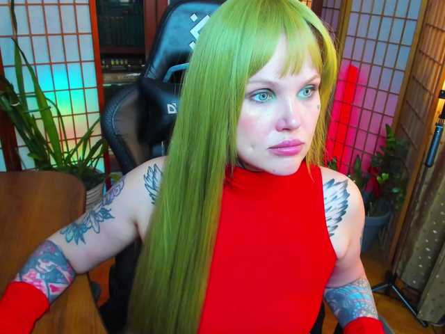 sansevieria live cam on BongaCams