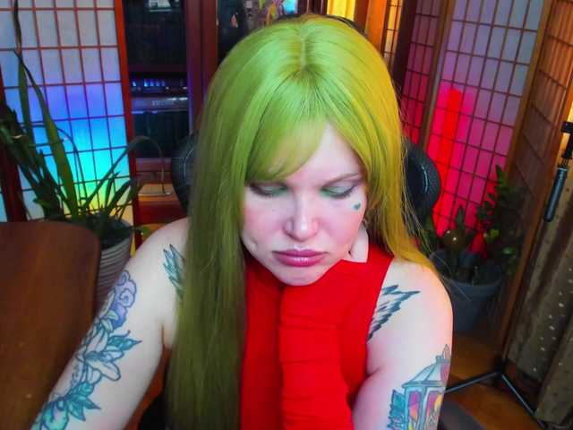 sansevieria live cam on BongaCams
