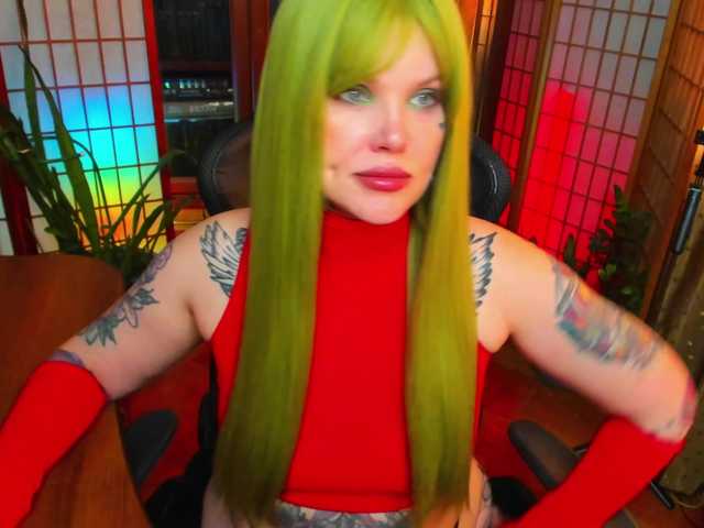 sansevieria live cam on BongaCams