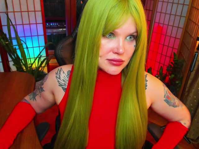 sansevieria live cam on BongaCams